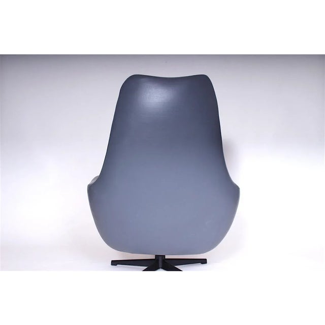 Retro Siesta Swivel Chair, 1970s For Sale - Image 3 of 5