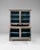 Wood 19th Century France Antique White Wood Storage Cabinets & Cupboards For Sale - Image 7 of 11