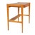 Vanity Table or Desk from La Permanente Mobili Cantù, 1940s For Sale - Image 6 of 10
