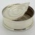 Vintage Italian Handmade Genuine Silver Opened Can Figurine, 1980s For Sale - Image 14 of 14