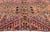 Berber Tribes of Morocco Vintage Zayane Beni M'Guild Moroccan Rug, 05'07 X 10'00 For Sale - Image 4 of 10