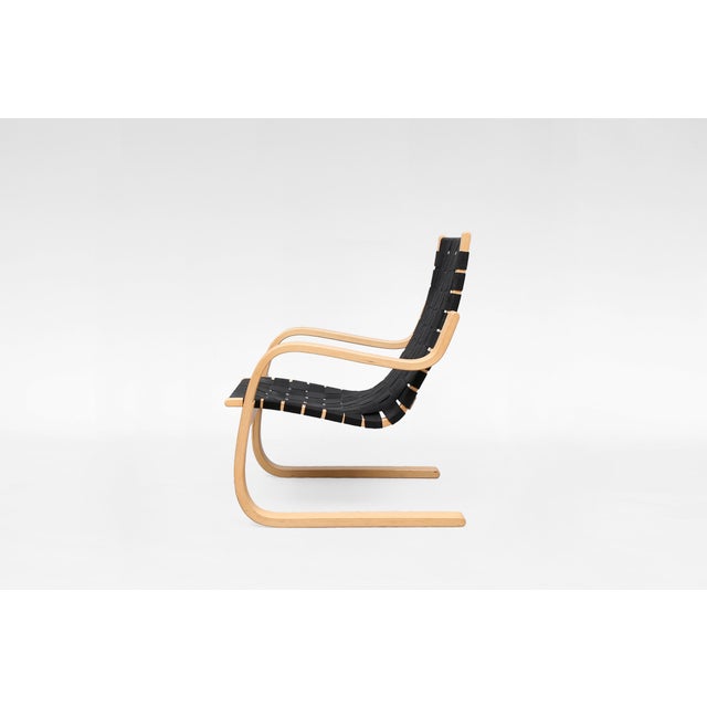 Model 406 Armchair by Alvar Aalto for Artek, 1930s For Sale - Image 6 of 6