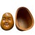 Late 20th Century Japanese Noh Okame Mask Box For Sale - Image 5 of 5
