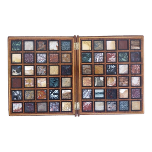 Italian Marble Specimen Sample Book, 20th Century