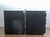 1990s Vintage Italian Giorgio Collection Snakewood Black Lacquered Three Drawer Nightstands Side Tables -a Pair For Sale - Image 9 of 18