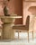 Meet the Mollie Dining Chair, a stunning blend of elegance and comfort that elevates any dining experience. This exquisite...