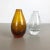 Bubble Glass Vases from Hirschberg, Germany, 1970s, Set of 2 For Sale - Image 3 of 12