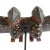 Antique African Senufo Twin Bird Headdress For Sale In Los Angeles - Image 6 of 7