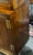 Henredon Scene One Campaign Curio Cabinet For Sale In Detroit - Image 6 of 10