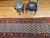 19th Century Bidjar Runner, Hand-Knotted Wool, All-Over Paisley Pattern, Ivory & Rust Red, 3x13 For Sale - Image 4 of 14