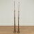 Pair of Antique Copper Tibetan Horns or Dungchen For Sale - Image 14 of 14