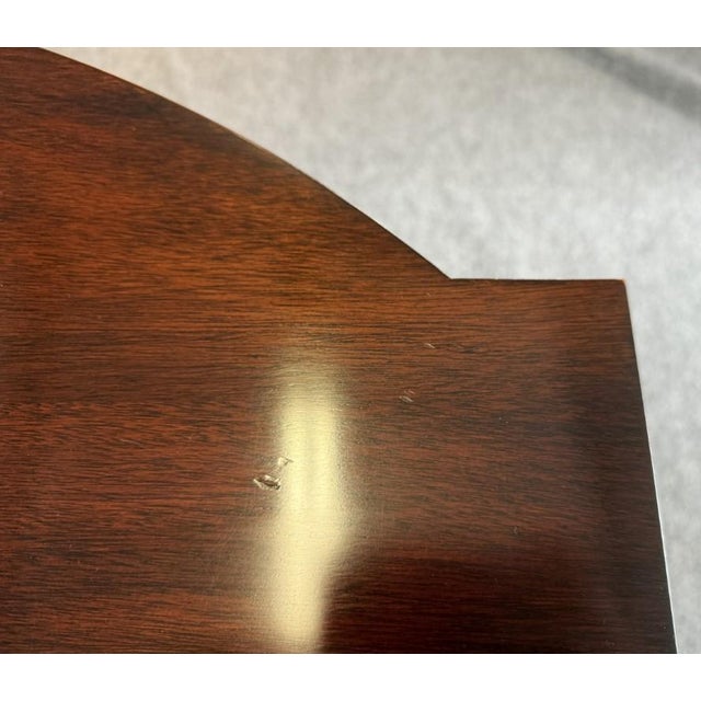 C2000 Henkel Harris Mahogany Inlaid Sideboard No. 2367 For Sale - Image 15 of 18