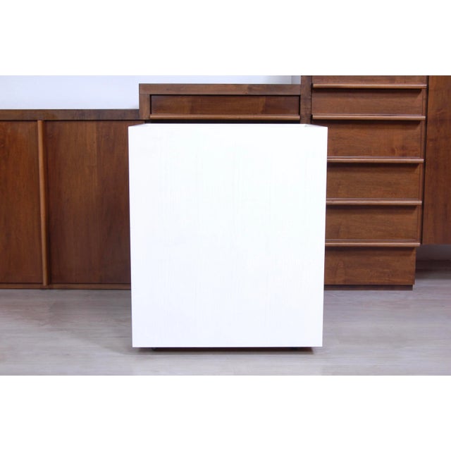 Handcrafted Hall Shelves, Italy, 1970s, Set of 2 For Sale - Image 11 of 18