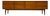 Large Vintage Minimalistic Teak Sideboard, 1960s For Sale