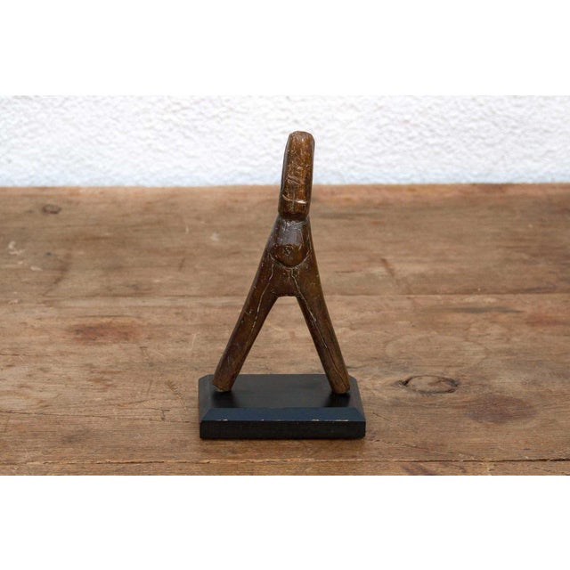 African Rustic Tribal African Slingshot For Sale - Image 3 of 6