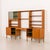 1960s Free-Standing Wall Unit with Desk by Bertil Fridhagen for Bodafors, Sweden, 1960s For Sale - Image 5 of 18
