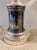 Traditional Pair of Vintage Ralph Lauren Tall Column Lamps For Sale - Image 3 of 17