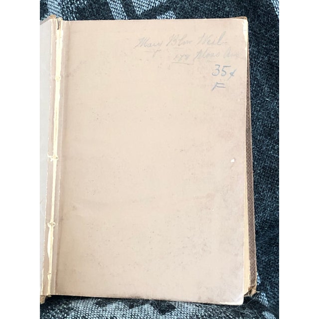 Brown 1880 Ben Hur by Lew Wallace First Edition Book For Sale - Image 8 of 12