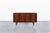 Danish Modern Rosewood Credenza by Carlo Jensen for Poul Hundevad For Sale - Image 9 of 15