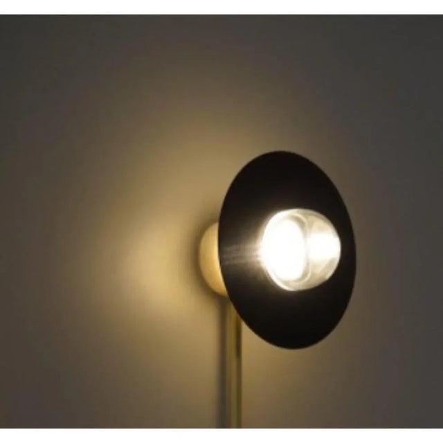 Contemporary Alba Triple Wall Light by Contain For Sale - Image 3 of 6