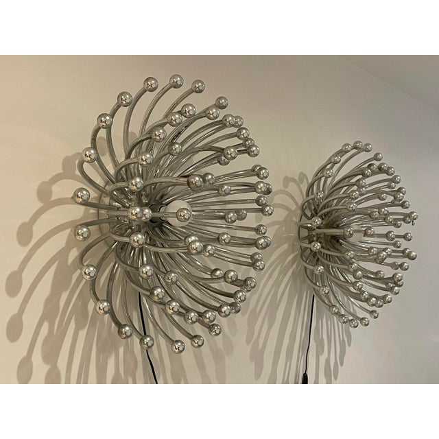 Mid-Century Model Pistillo Sconces from Valenti Luce, Set of 2 For Sale - Image 18 of 18