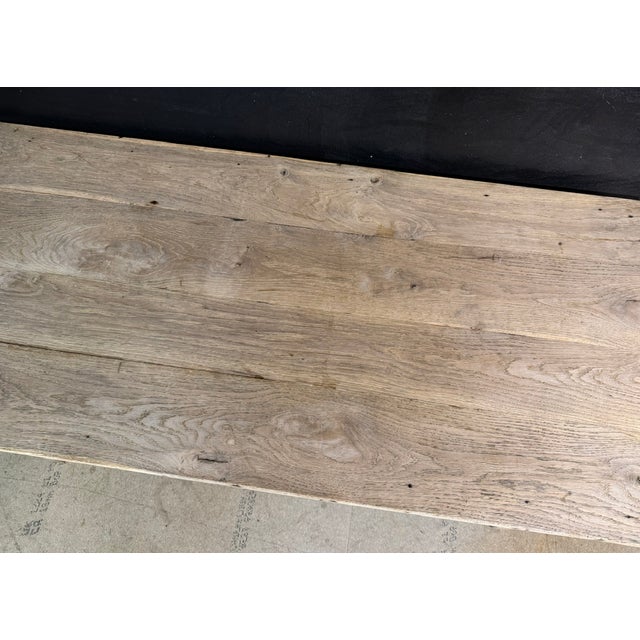 French Normandy Table, 1859 For Sale - Image 9 of 12