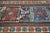 Antique Kazak Rug 3'1'' x 7'7''.