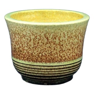 Vintage Ceramic Vase by Nicolaj Diulgheroff for MGA, 1920s For Sale