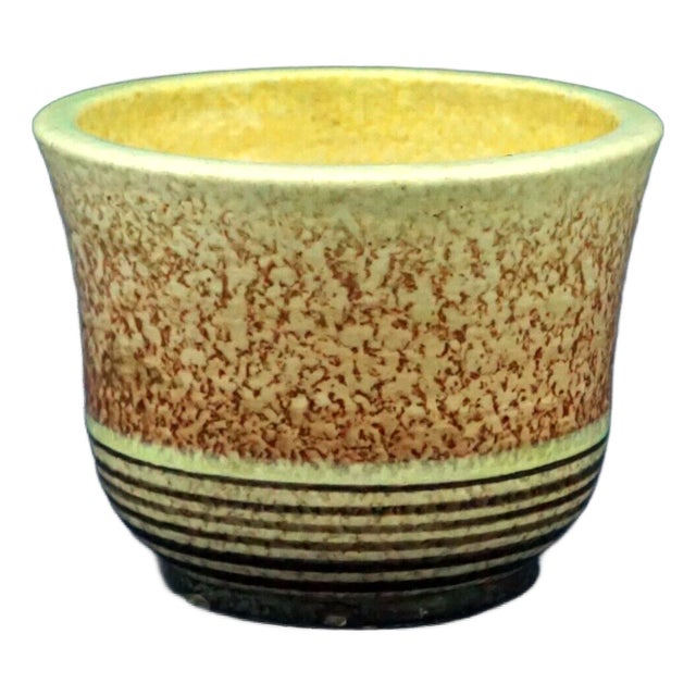 Vintage Ceramic Vase by Nicolaj Diulgheroff for MGA, 1920s For Sale