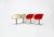 La Fonda Chairs by Charles & Ray Eames for ICF, 1960s, Set of 4 For Sale - Image 12 of 12