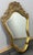 French Mirror in Wood For Sale - Image 5 of 6