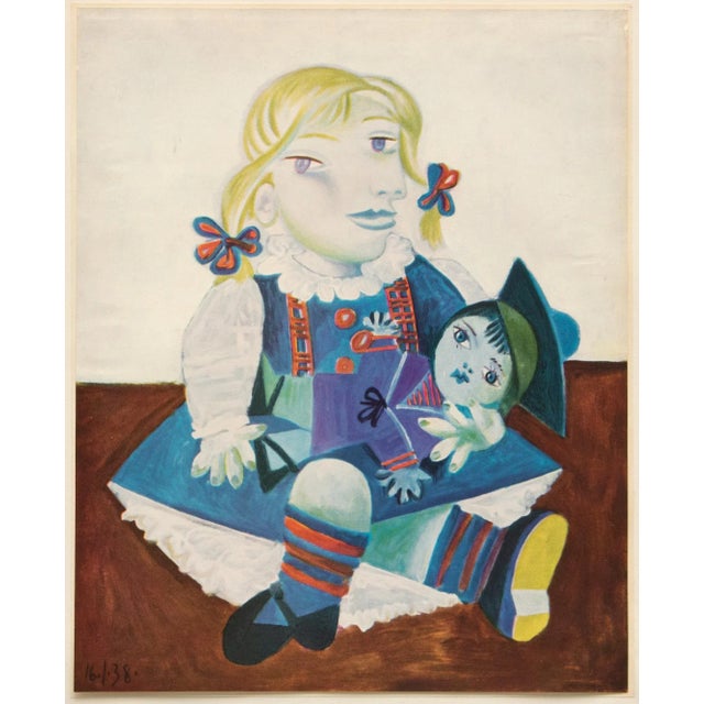 1960s After Pablo Picasso 