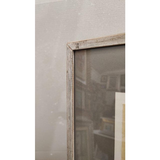 Enrico Baj, Untitled, 1986, Pencil Drawing on Cardboard, Framed For Sale - Image 10 of 16