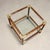 Bamboo Coffee Table, 1960s For Sale - Image 6 of 8