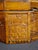 Antique Bezalel Era Olive Wood Etrog Box Carved Jerusalem Holy Places Sukkot 6" For Sale - Image 12 of 18