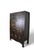 Hand Painted Antique Chinese Cabinet 1 For Sale - Image 4 of 12