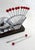 1930s Art Deco Appetizer Set, 1930s For Sale - Image 5 of 14