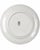 Ceramic Vintage the Plaza Hotel Nyc New York City Dinner Plate 10.25"d For Sale - Image 7 of 11