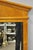 Thomasville Grand Classics Neoclassical Empire Cherry Wood Biedermeier Mirror For Sale - Image 10 of 15
