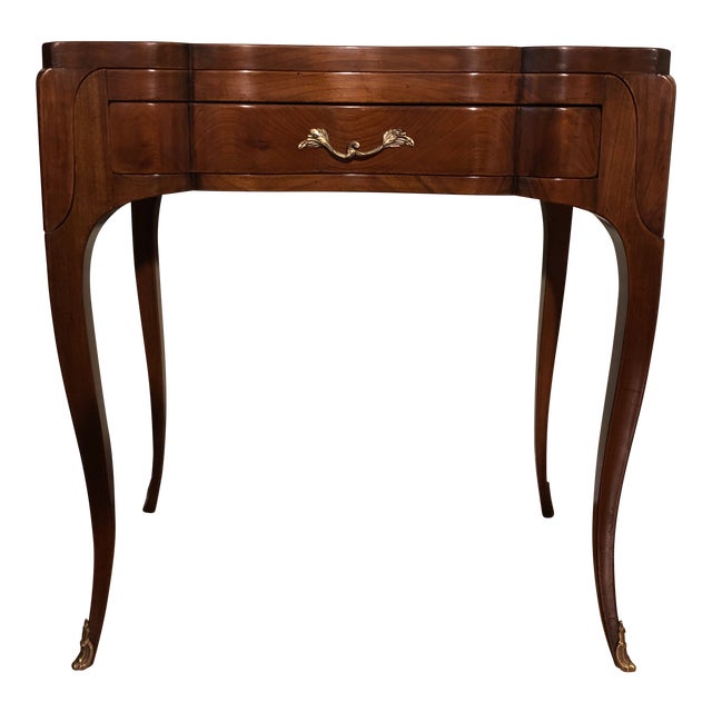 Louis XV Cherry Serving Table For Sale