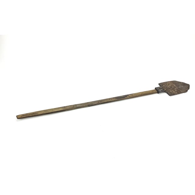 Beautiful piece of history. I don’t have paperwork with this item so priced accordingly. This was purchased in Cambodia...