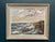 Holger Almquist, Sea, 1950s, Oil on Canvas, Framed For Sale - Image 17 of 18