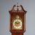 Queen Anne Style Grandfather Clock For Sale - Image 3 of 11