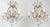 Mid 20th Century Mid 20th Century Maria Theresa Crystal Chandelier Pair For Sale - Image 5 of 16