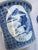 Blue and White Chinese Porcelain Cachepots a Pair For Sale - Image 9 of 9