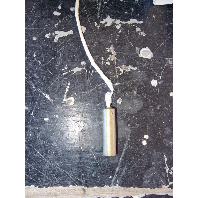 Gold Brass and Glass Wall Lights by Fischer Leuchten, 1970s, Set of 2 For Sale - Image 8 of 18