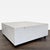 Made of beautifully polished marble and matte black metal legs. Brand: Rove Concepts. Original Price: $3499. Dimensions...