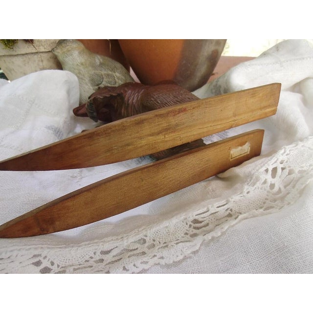 Antique Bear from the Black Forest, 1890s For Sale - Image 4 of 12