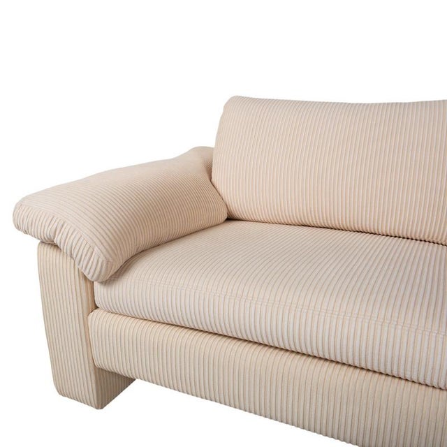 Three-Seater and Two-Seater Sofas in Fabric from Cor, Set of 2 For Sale - Image 12 of 18