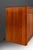 Elegant Mid-Century Danish Modern Cabinet / Sideboard / Credenza in Teak & Brass by D-Scan, C. 1980's For Sale - Image 12 of 18